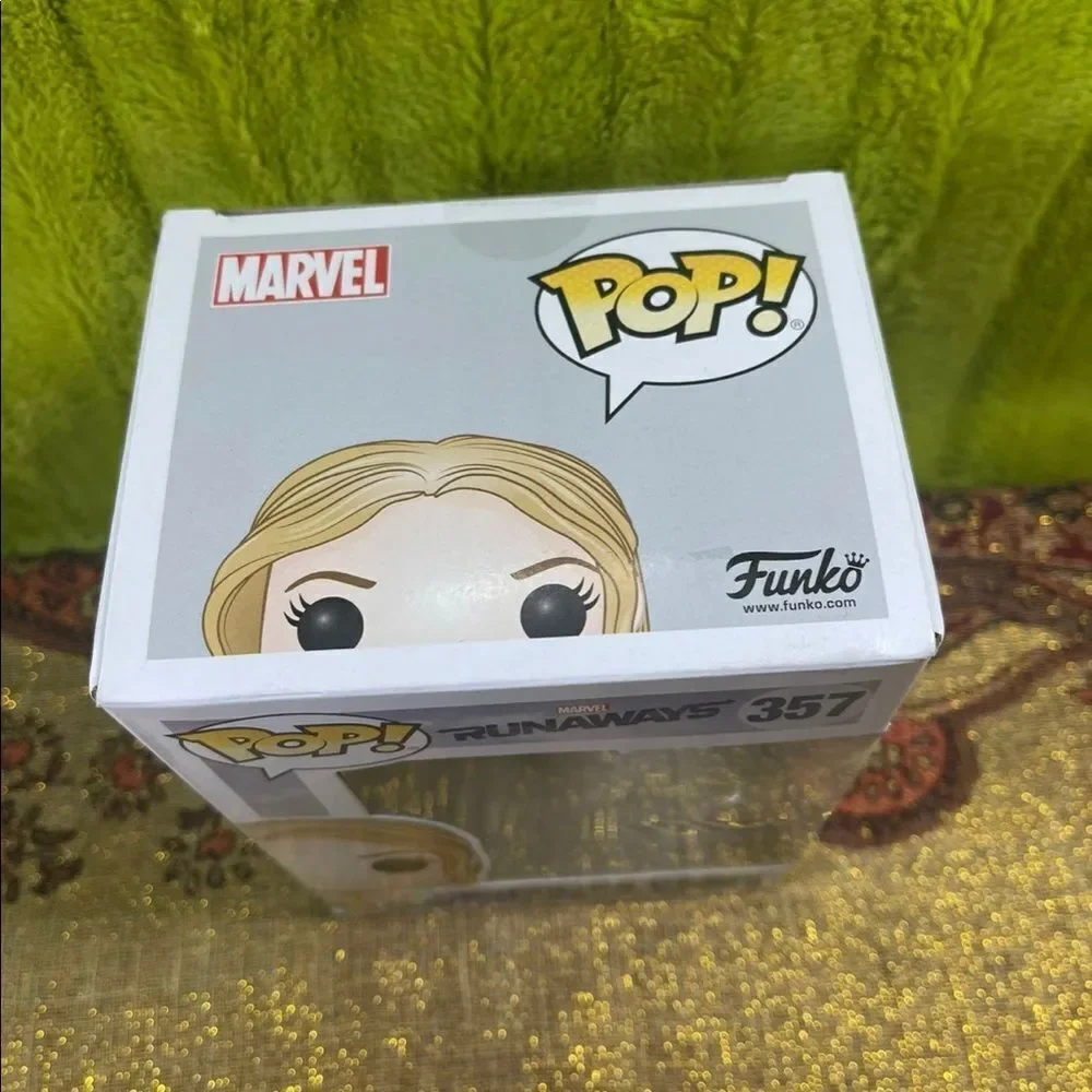 Funko Pop DC Runaways
